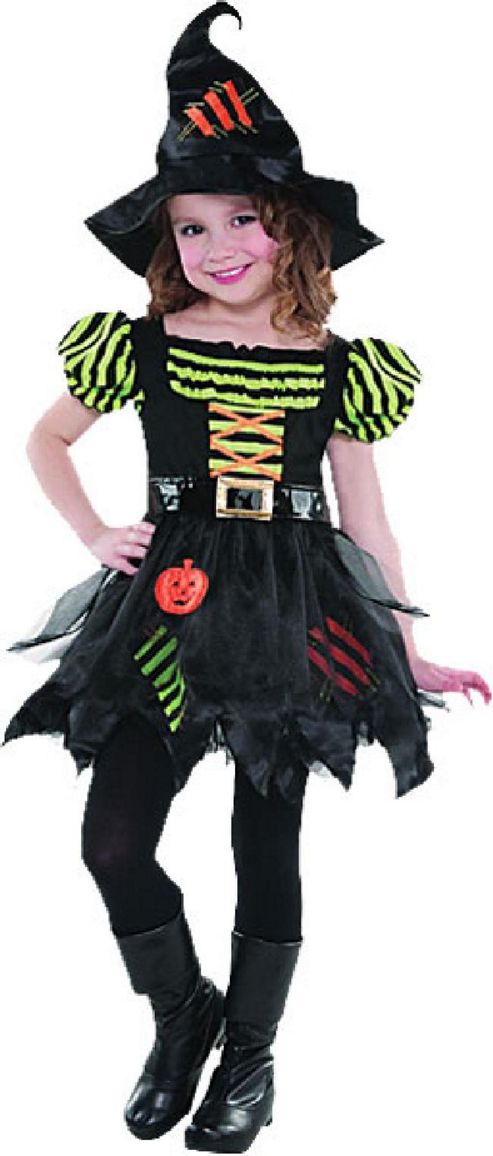 Image of Pumpkin Patch - Child Costume 3-4 Years