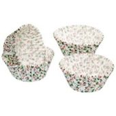 Christmas Paper Cupcake Cases