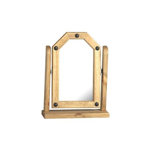 Image of Home Essence Corona Single Swivel Mirror
