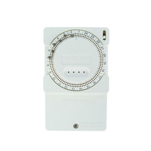 Image of Mechanical Electronic Immersion Heater Time Controller