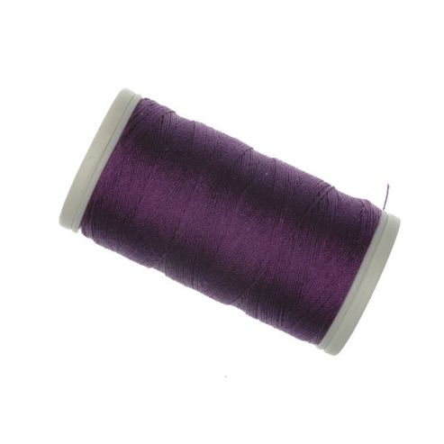 Image of Coats Duet Thread 100 Mt Deep Royal Purple