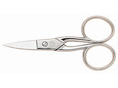 Image of C.k. 8061 Nail Scissors Curved 3.5in