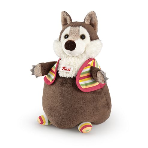 Image of Trudi Duet Puppet (wolf/lamb)
