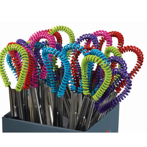 Image of Zeal Silicone Sauce Whisk 26cm Mixed Colours