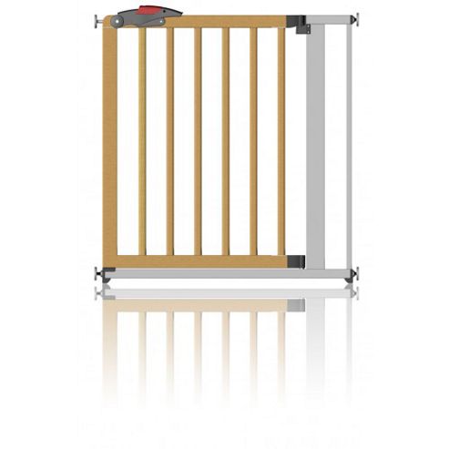 Image of Clippasafe Pressure Fit Metal Stair Gate 72 - 80cm