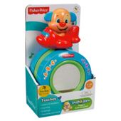Fisher-Price Puppys Crawl Along Ball