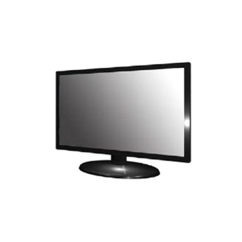 Image of Hannsg He195apb (18.5 Inch) Led Widescreen Monitor 1000:1 200cd/m2 1366 X 768 5ms Vga (black)