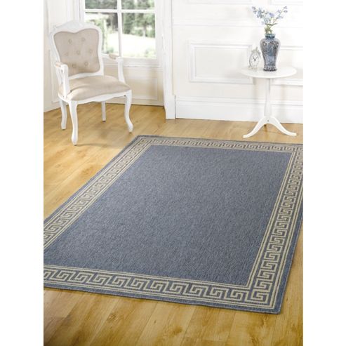 Image of Florence Lorenzo Blue 120x170 Cm Rug