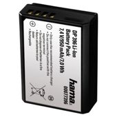 Hama DP 396 Li-Ion Battery for Canon LP-E10.