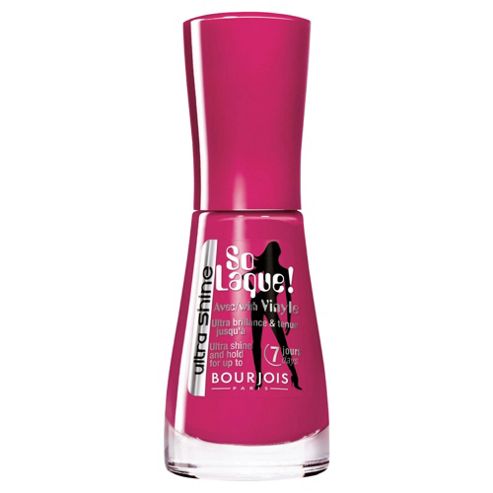 Image of Bourjois So Laque Ultra Shine-fuchsia Hype+c151