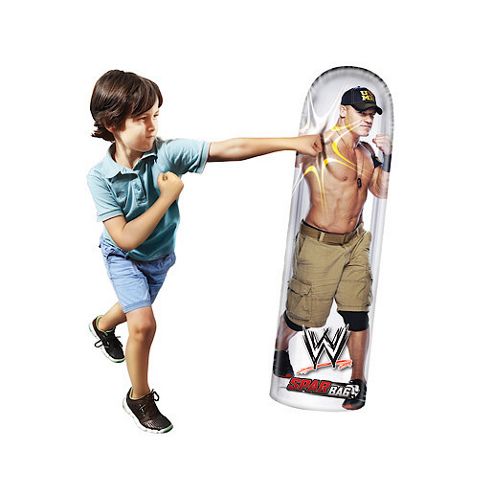 Image of Wwe Spar Bag Wrestling Punch Bag