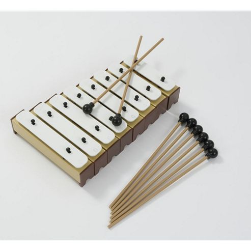 Image of Percussion Plus 8 Note Chime Bar Set