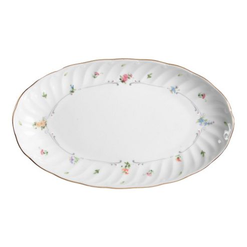 Image of Seltmann Weiden Leonore Elegance 24cm Pickle Dish
