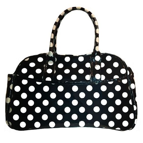 Image of Miracle City Changing Bag Black Spot
