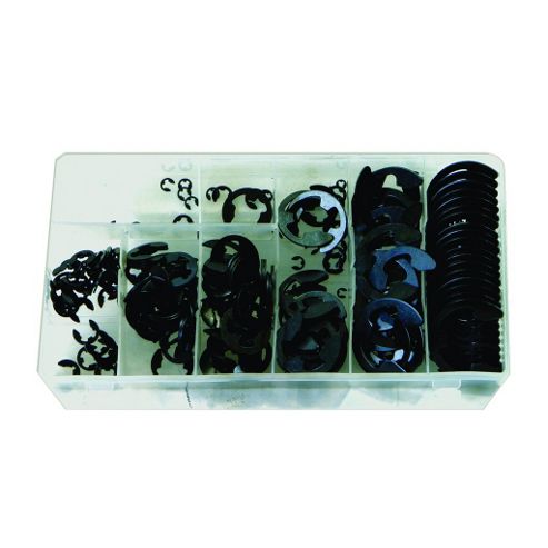 Image of 300-piece E-clip Assortment