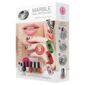 Rio MARBLE NAIL ART POLISH - LONDON COLLECTION