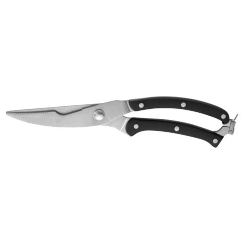 Image of Richardson Sheffield V Sabatier Kitchen Shears