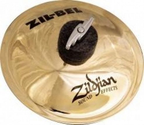 Image of Zildjian Zil-bel Cymbal (9.5in)