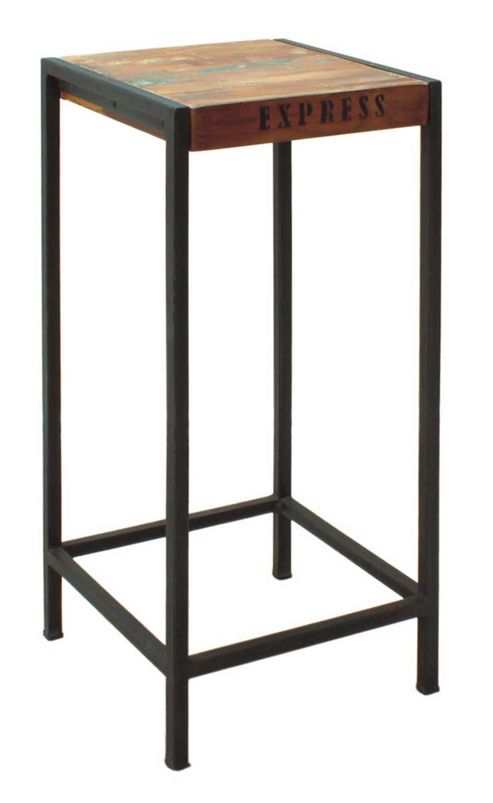 Image of Baumhaus Urban Chic Tall Lamp Table