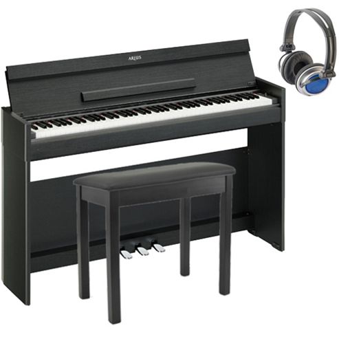 Image of Yamaha Arius Ydps51 Digital Piano Package