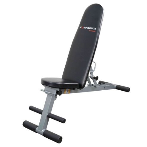 Image of Confidence Fitness Adjustable Multi Function Utility Weight Bench
