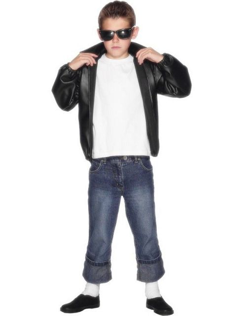 Image of T-bird - Child Costume 6-8 Years