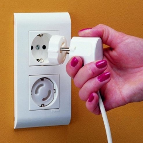 Image of Clippasafe 2 Pin European Socket Covers