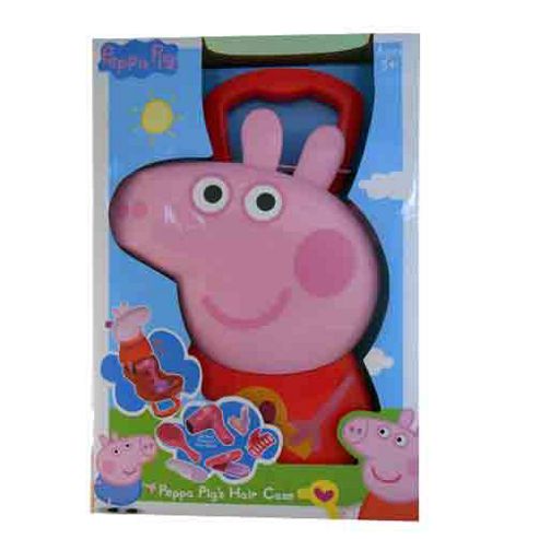 Image of Peppa Pig Hair Case