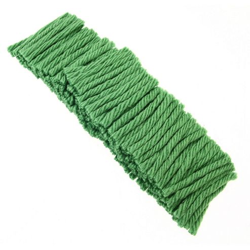 Image of Anchor Rug Wool - Leaf Grn