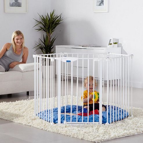 Image of Munchkin Metal Play Pen