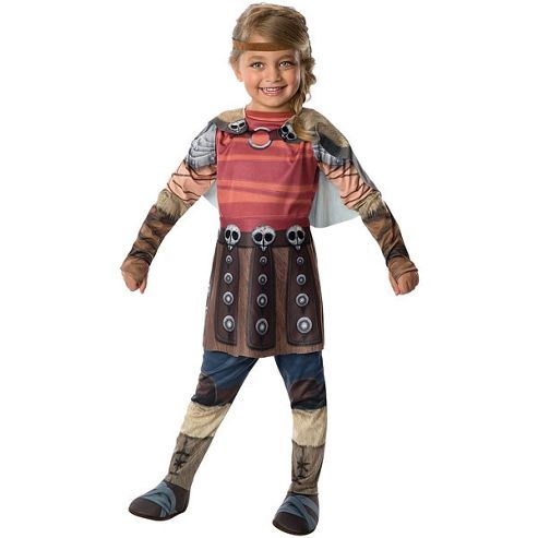 Image of Astrid - Child Costume 3-4 Years
