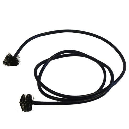 Image of Bach Trombone Cleaning Brush - Flexible - Double Brush