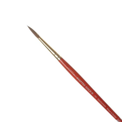 Image of W&n - Scept Gold Ser101 No 6