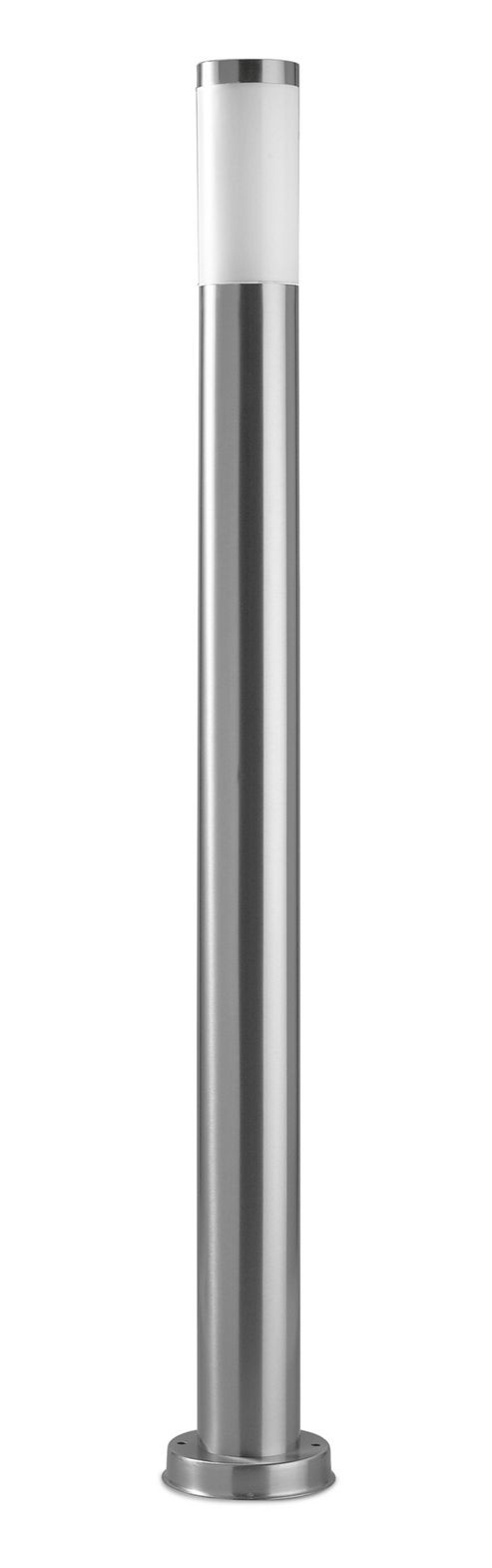 Image of Leds-c4 Bollard Light Stainless Steel