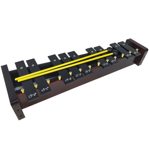 Image of A-star Hk1090 Soprano Chromatic Half Glockenspiel