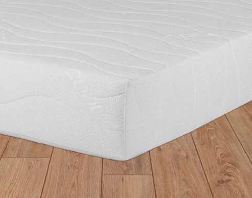 Image of Ultimum Afvorthoc Reflex Foam Double 4 6 Mattress - Super Soft