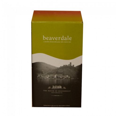 Image of Beaverdale Gewurztraminer Wine Kit - 30 Bottle