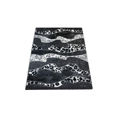 Image of Pharmore Ltd Tuscany Grey Woven Rug - 160 Cm X 220 Cm