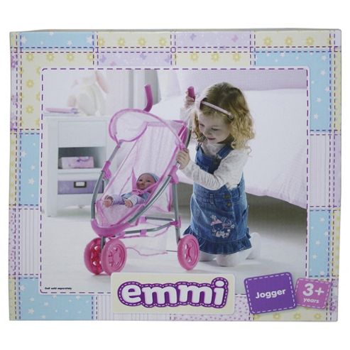 Image of Baby Emmi Dolls' Jogger
