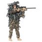 H.M Armed Forces Royal Marines Commando Sniper