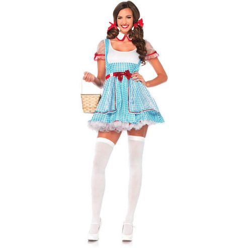 Image of Oz Beauty - Adult Costume Size: 6-8