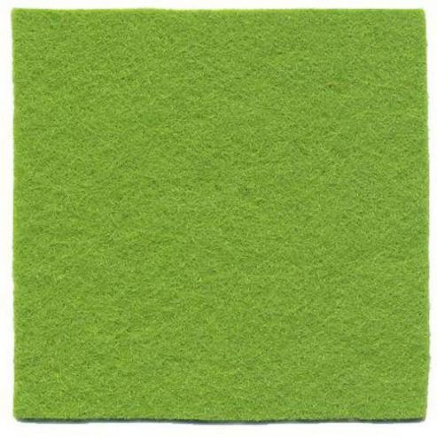 Image of Felt Leaf Green (linden)
