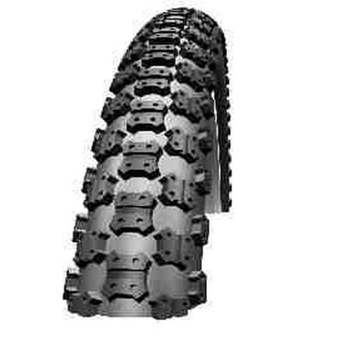 Image of Schwalbe Mad Mike Kevlar Guard Active Line Sbc Compound In Black - 20 X 2.125