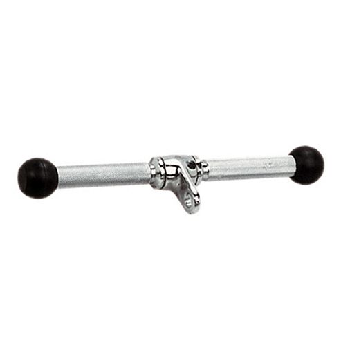 Image of Marcy Revolving Straight Bar Cable Gym Attachment - 35cm