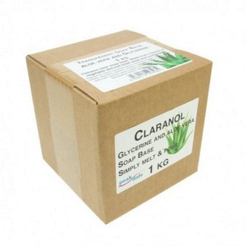 Image of 1kg - Aloe Vera And Glycerine Soap