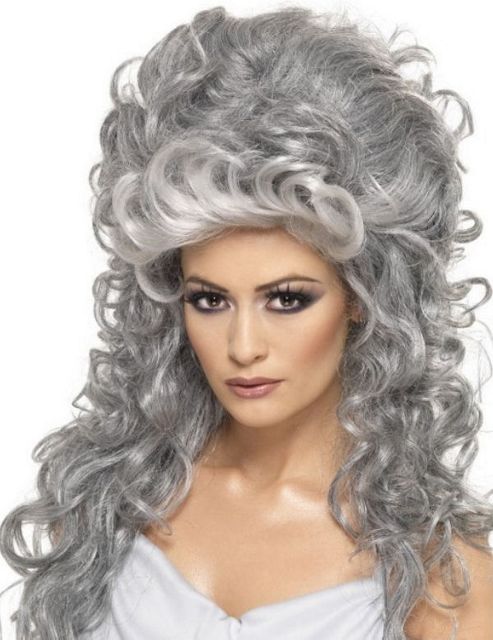 Image of Adult Medeia Witch Beehive Wig