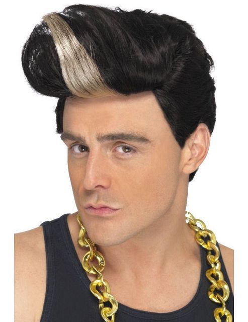 Image of 90s Wig (rapper)