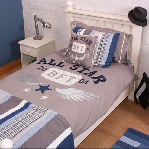 Image of All Star Children's Single Duvet Set