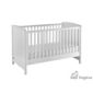 Baby Elegance Elegant Cot Bed - White