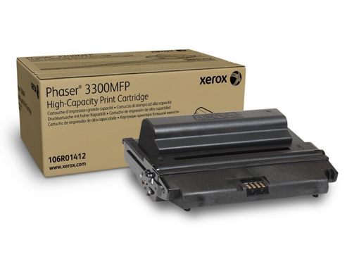 Image of High Capacity Print Cartridge (8000 Pages)
